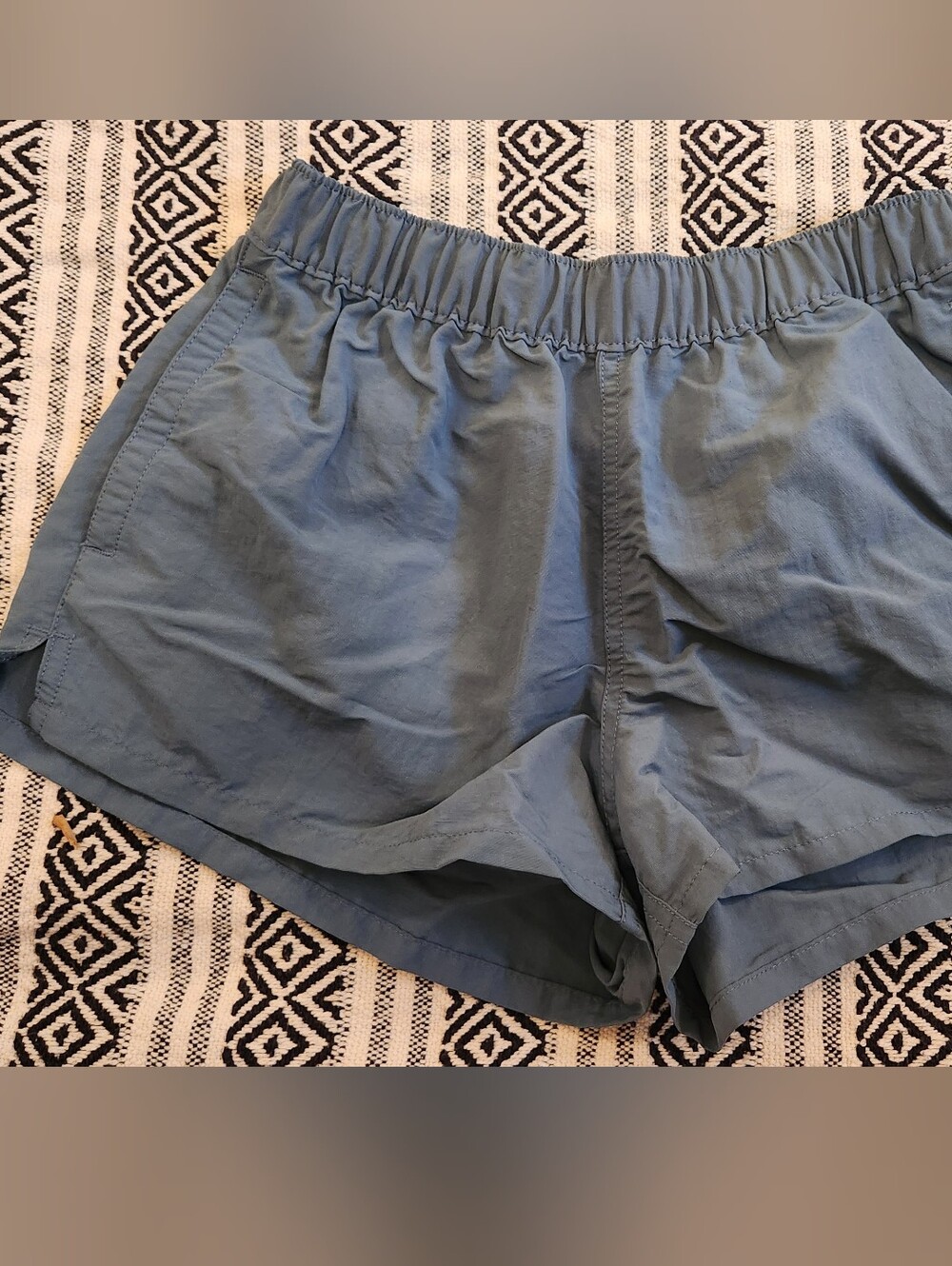 Patagonia Light Blue Women's Shorts